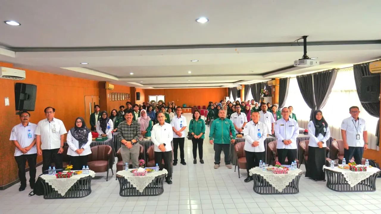 FMIPA USU dan Balai KIPM Medan I Gelar Workshop sekaligus Penandatanganan MOA